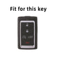 1PC Jeep Grand Cherokee/ Wagoneer Decorative Key Fob Case/Cover