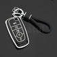 3/4/5 Buttons Remote Key Fob Case for Ford Fusion Edge Mustang Explorer Ecosport Expedition