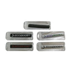 3D Metal 'Ecoboost' Logo Emblem/Badge Decoration