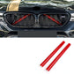 Front Grille Protector Strips For BMW
