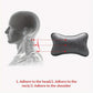 1PC Universal Leather Car Seat Neck Pillow