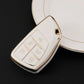 5/6 Button Key Fob Cover For Chevrolet + Buick + GMC