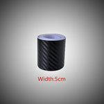 DIY Carbon Fiber Sticker Adhesive Roll 