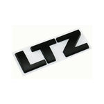 1PCS 'LTZ' Logo Emblem/Badge