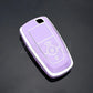 3/4/5 Buttons Remote Key Fob Case for Ford Fusion Edge Mustang Explorer Ecosport Expedition