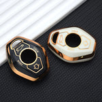 TPU Key Fob Cover for BMW X5 E53 X3 F83 E46 E39 E38 E60 E63 E61 E64 Series 3 5 7 330I Z3 Z4 E85 E86 M5 325I