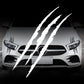 Monster Claw Scratch Vehicle Decal/Sticker