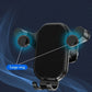 Car Phone Holder with Ventilation Hook for 360 Degree Rotation | Supports All Phones