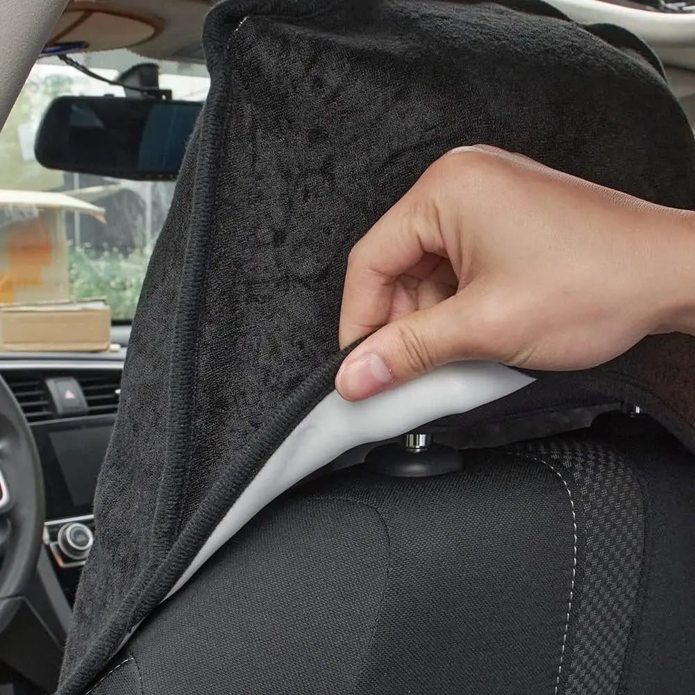 Waterproof Sweat Towel Car Seat Cover for Post Gym Workout Running Swimming Beach and Hiking Universal Fit anti Slip Bucket Seat