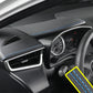 Interior Stitching Detail Molding Trim Decoration