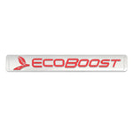 3D Metal 'Ecoboost' Logo Emblem/Badge Decoration