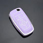 3/4/5 Buttons Remote Key Fob Case for Ford Fusion Edge Mustang Explorer Ecosport Expedition