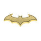 3D Metal Batman Badge/Emblem Decoration