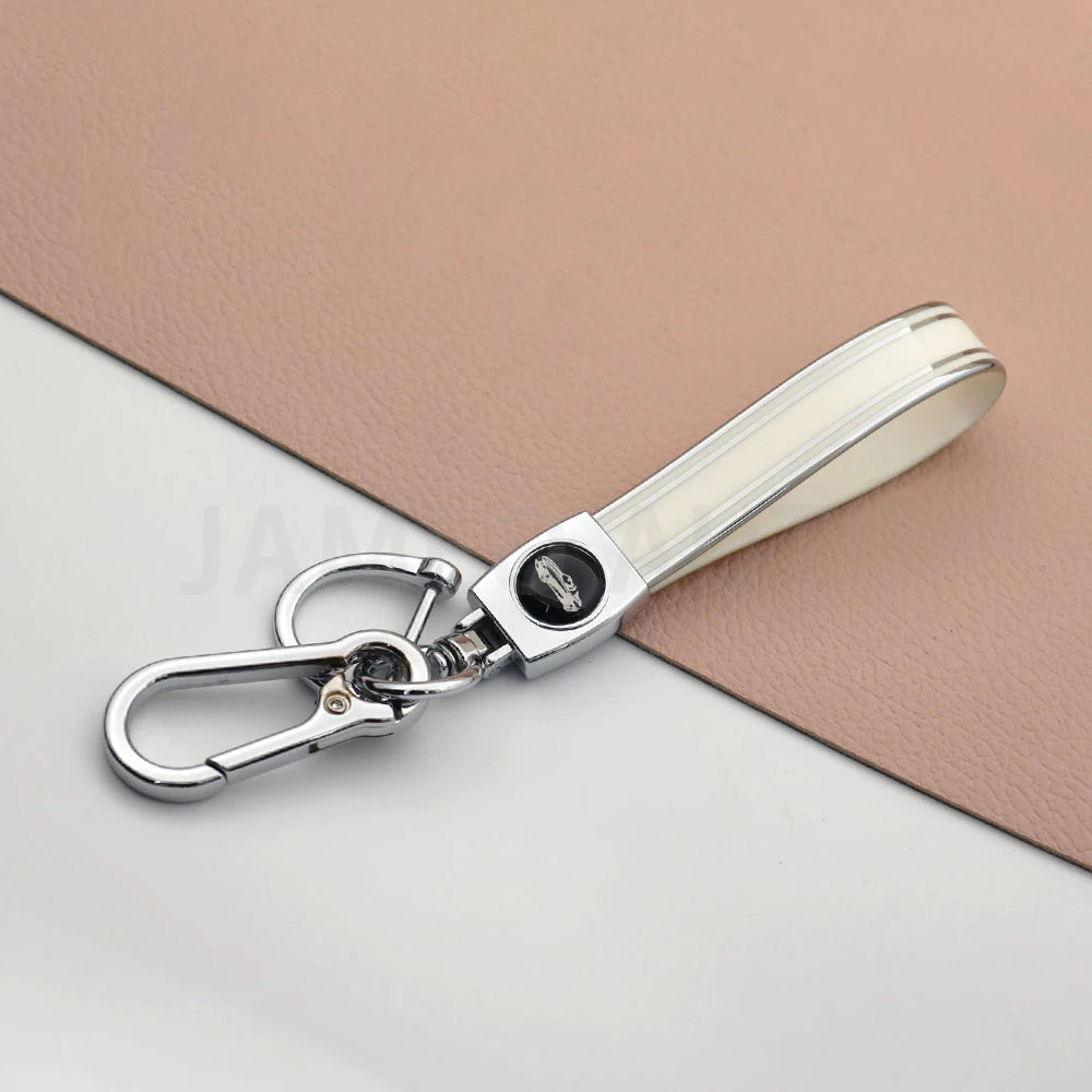 1PC 5 Buttons Ford Decorative Key Fob Case/Cover