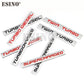 1PC Styling 'Turbo/Supercharged' Emblem/Badges 