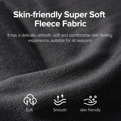 Memory Foam Adjustable Seat Neck Pillow