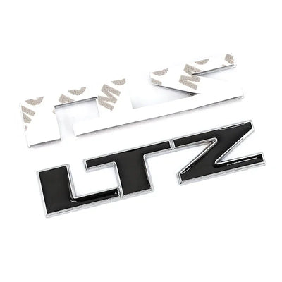1PCS 'LTZ' Logo Emblem/Badge