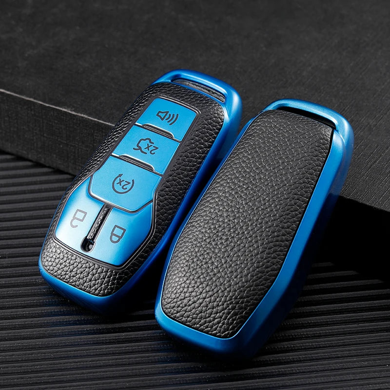 1PC Decorative Ford Key Fob Cover/Case 