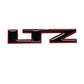 1PCS 'LTZ' Logo Emblem/Badge