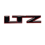 1PCS 'LTZ' Logo Emblem/Badge