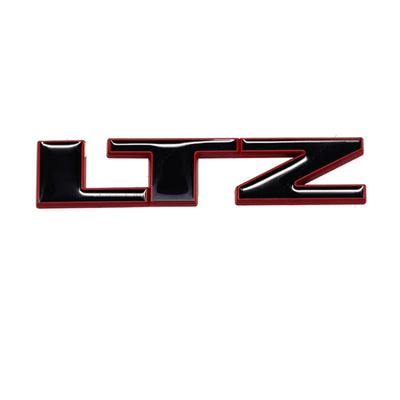 1PCS 'LTZ' Logo Emblem/Badge