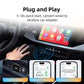 2In1 Wireless Apple Carplay/ Android Auto Wireless Converter 