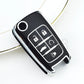 TPU Car Key Case for Chevy Cruze, Malibu, Camaro, Equinox, Aveo, Impala, Sonic