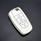 3/4/5 Buttons Remote Key Fob Case for Ford Fusion Edge Mustang Explorer Ecosport Expedition