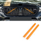 Front Grille Protector Strips For BMW