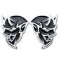 2PCS 3D Dodge Demon Badge (Sticker)