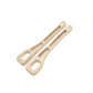 2PCS Universal Interior Seat Gap Filler