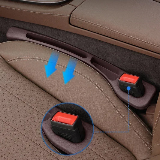 2PCS Universal Interior Seat Gap Filler