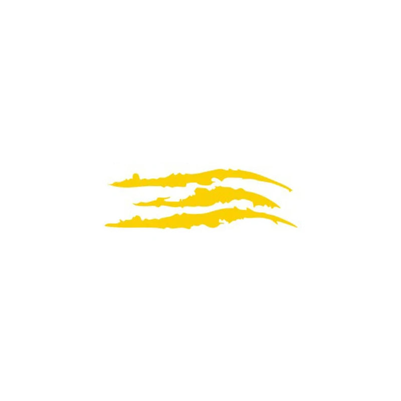 Monster Claw Scratch Vehicle Decal/Sticker