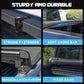 Truck Bed Tonneau Cover Compatible with Dodge Ram 1500 Classic(2002-2024), 2500&3500(2003-2024) 6.4 Ft Standard Box W/O Rambox, Soft Roll up Style, NOT for 19-24 1500 New Body