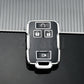 (Chevrolet) Silverado/Colorado + (GMC) Sierra/Canyon 4 Buttons Style Key Fob Case