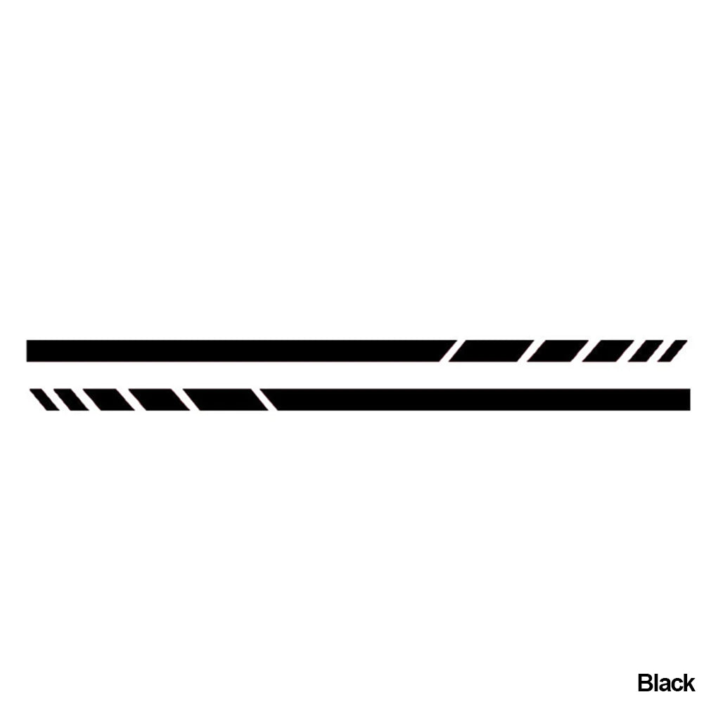 2PCS Rearview Mirror Stripes Decal/Sticker for Mercedes Benz AMG W176 C117 W205 W204 W213 W212 C253 Decal