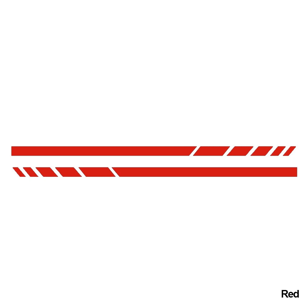 2PCS Rearview Mirror Stripes Decal/Sticker for Mercedes Benz AMG W176 C117 W205 W204 W213 W212 C253 Decal