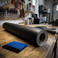 3D Carbon Fiber Vinyl Wrap Roll, 20 x 79 in (5 Colors)