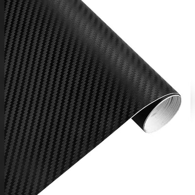 3D Carbon Fiber Vinyl Wrap Roll, 20 x 79 in (5 Colors)