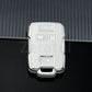 (Chevrolet) Silverado/Colorado + (GMC) Sierra/Canyon 4 Buttons Style Key Fob Case