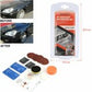 Headlight Lens Restoration Repair Kit + Polishing Cleaning Kit