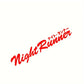 "NightRunner" Transparent Vehicle Sticker/Decal