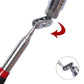 Mini Portable Telescopic Magnetic Magnet Pen Handy Tools Capacity for Picking up Nut Bolt Extendable Pickup Rod Stick