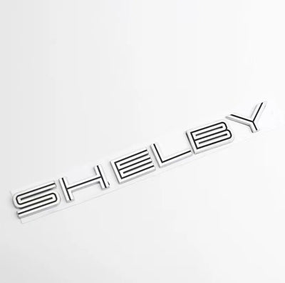 1PCS 'Shelby' Logo Emblem/Badge Decoration