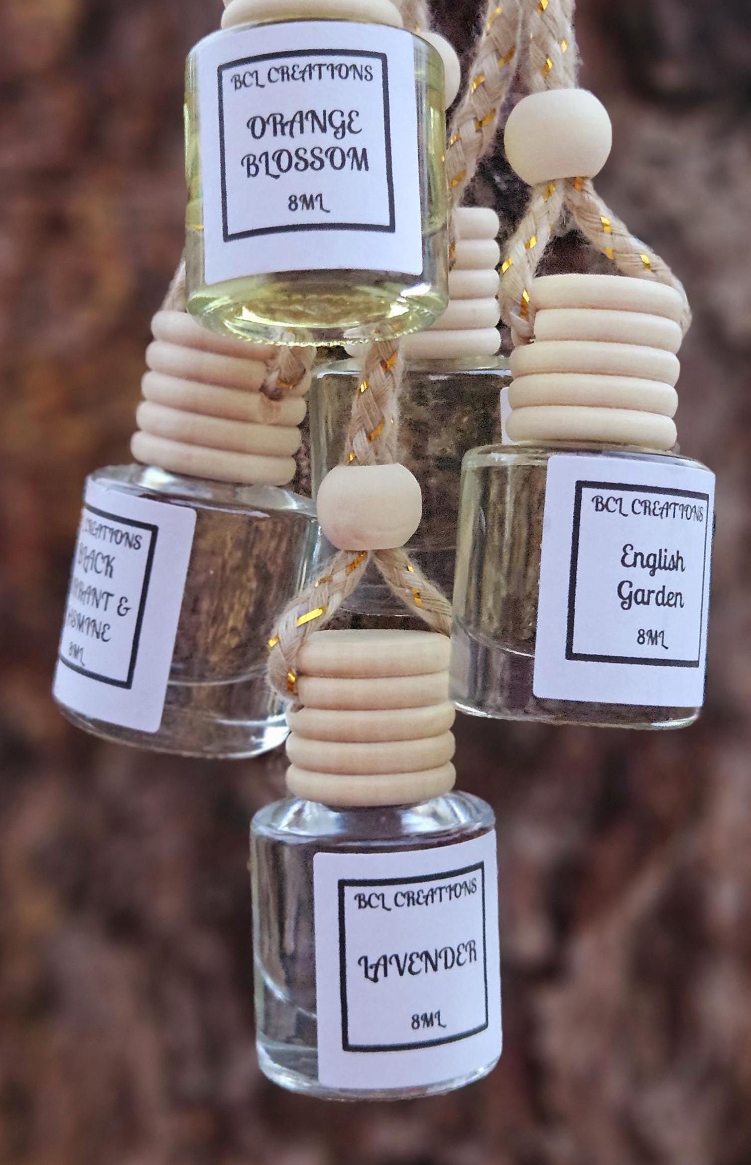 Hanging Air Diffuser Scented Fragrance