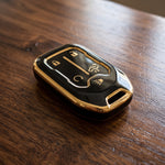 5/6-Button TPU Key Fob Cover for Chevy Tahoe, Suburban, Silverado & GMC Yukon, Sierra (2015-2020)