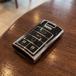 5-Button TPU Key Fob Cover for Cadillac CTS, STS & SRX (2008-2016)