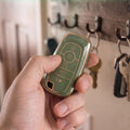 5-Button Key Fob Cover for Ford F-150, Bronco, Explorer, Mustang & More