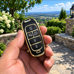 1PC 5 Buttons Hyundai Key Fob Cover/Case
