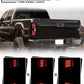 Full LED Tail Lights for 2007-2014 GMC Sierra 1500 2500 3500HD Sequential Signal